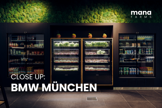 Mana Farms x BMW München