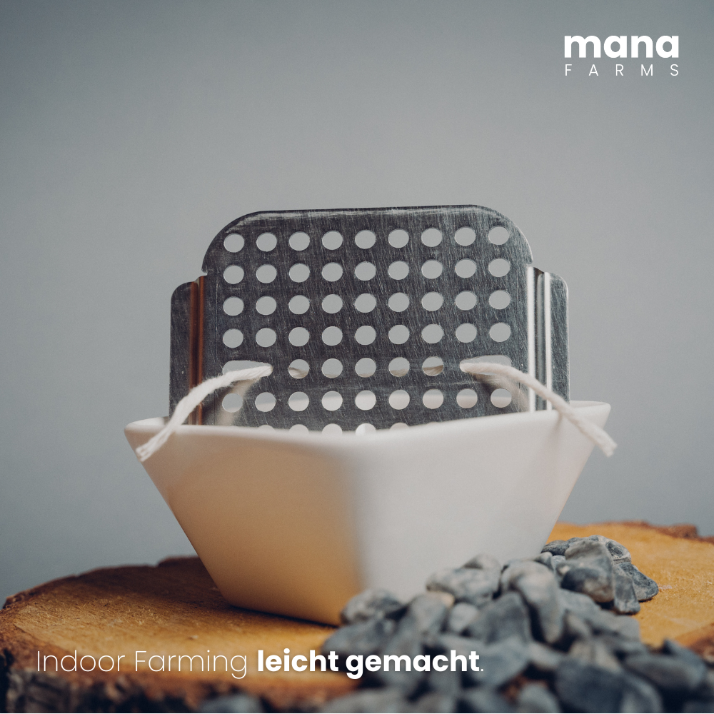 Bestandteile einer Mana Bowl