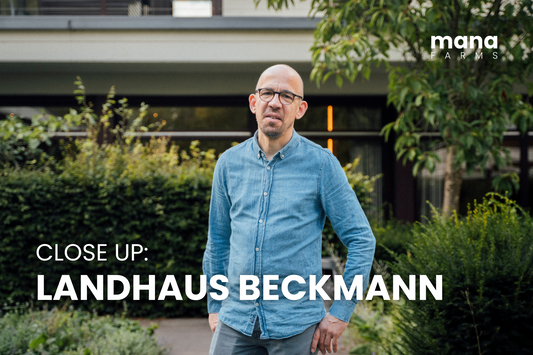 Mana Farms x Landhaus Beckmann & GreenSign Institut Berlin