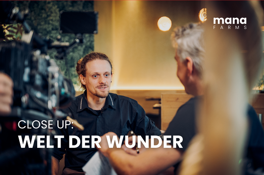 Mana Farms x Welt der Wunder