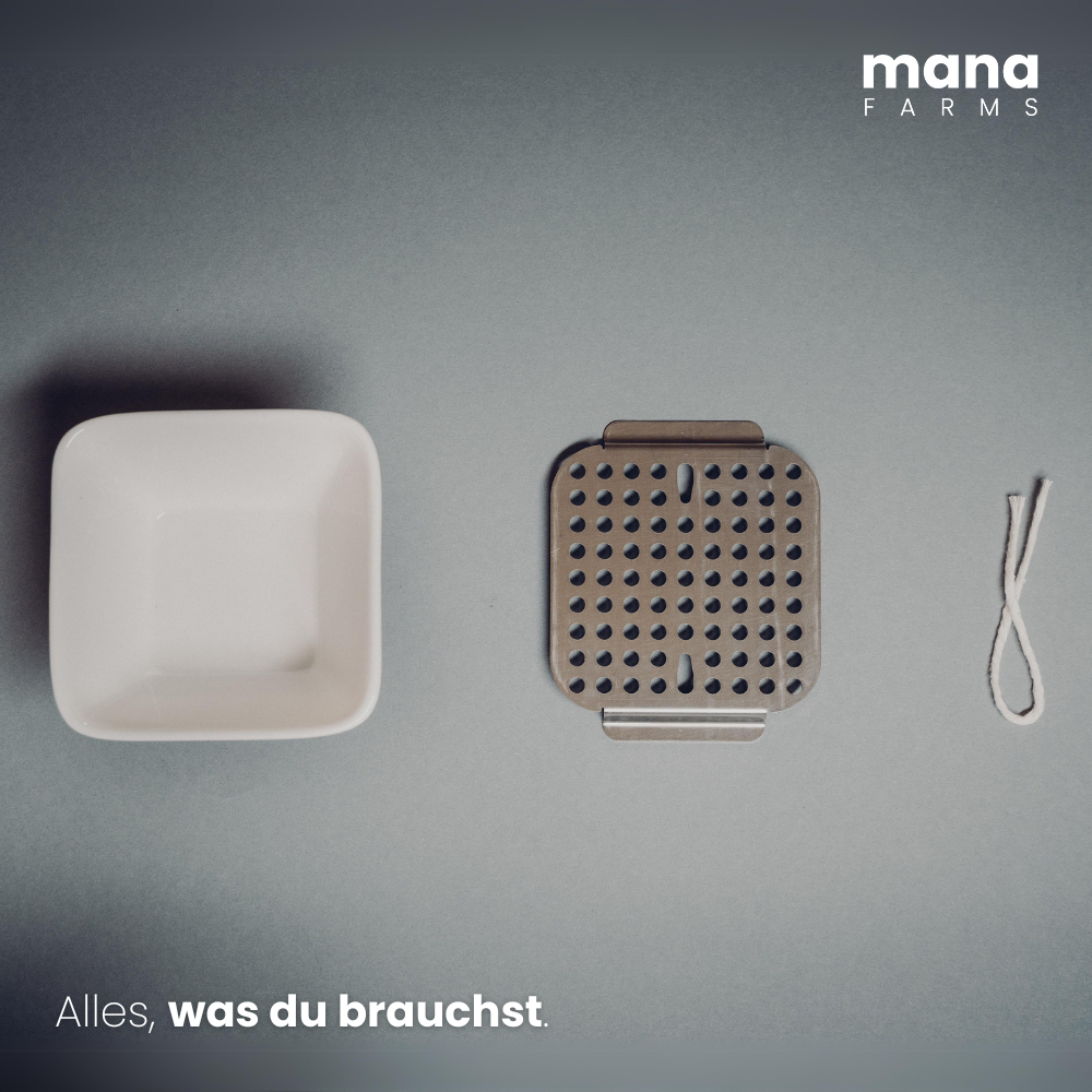 Das Mana Bowl Brokkoli-Starter-Kit