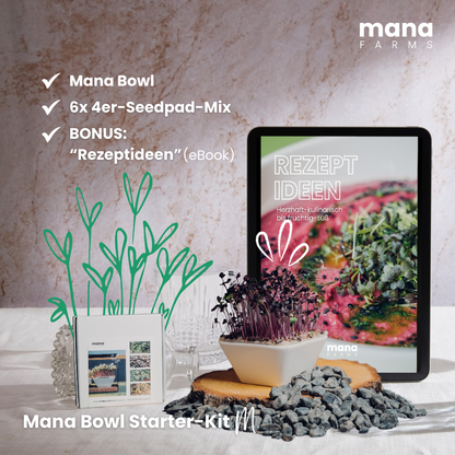 Mana Bowl Starter-Kit