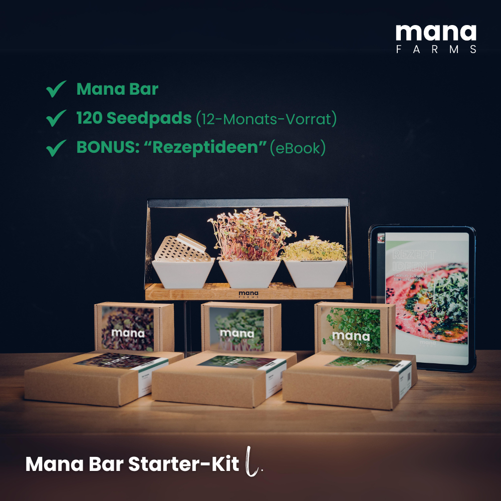 Mana Bar Starter-Kit