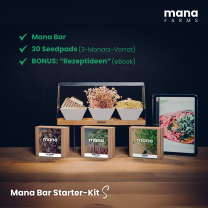 Mana Bar Starter-Kit