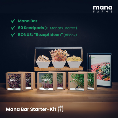 Mana Bar Starter-Kit