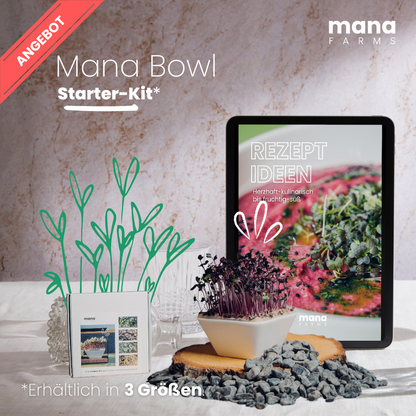 Mana Bowl Starter-Kit